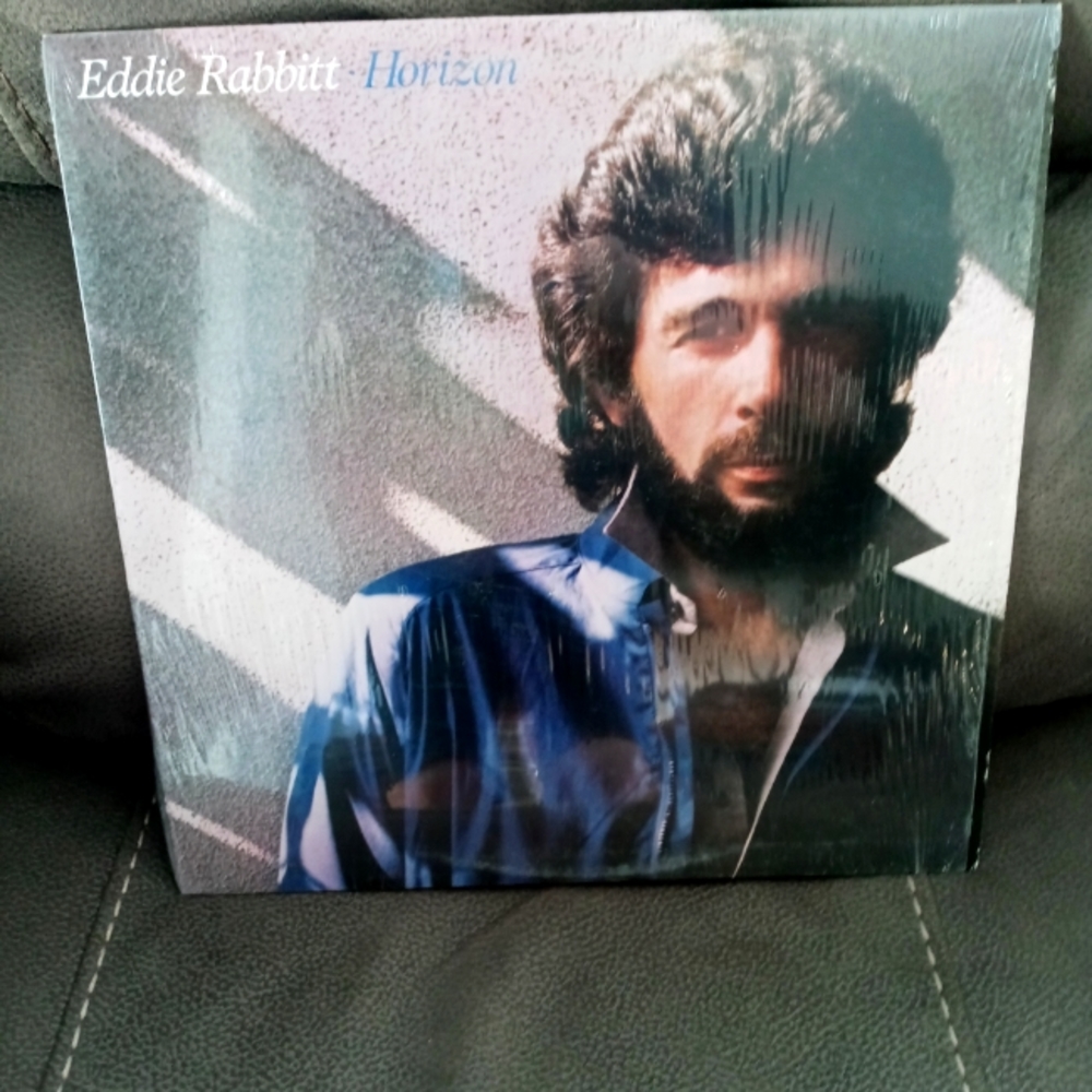 EDDIE RABBITT ALBUM